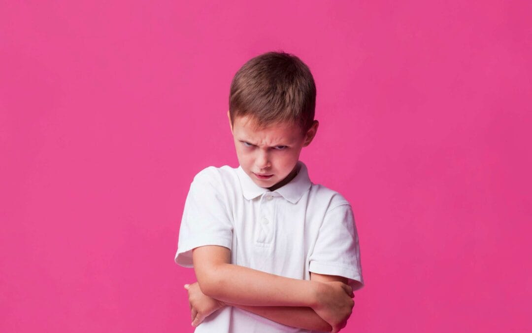 Espressione della rabbia e Play Therapy Cognitivo-Comportamentale