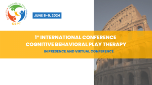 Play Therapy Cognitivo-Comportamentale, Play Therapy Cognitivo-Comportamentale, Cognitive Behavioral Play Therapy