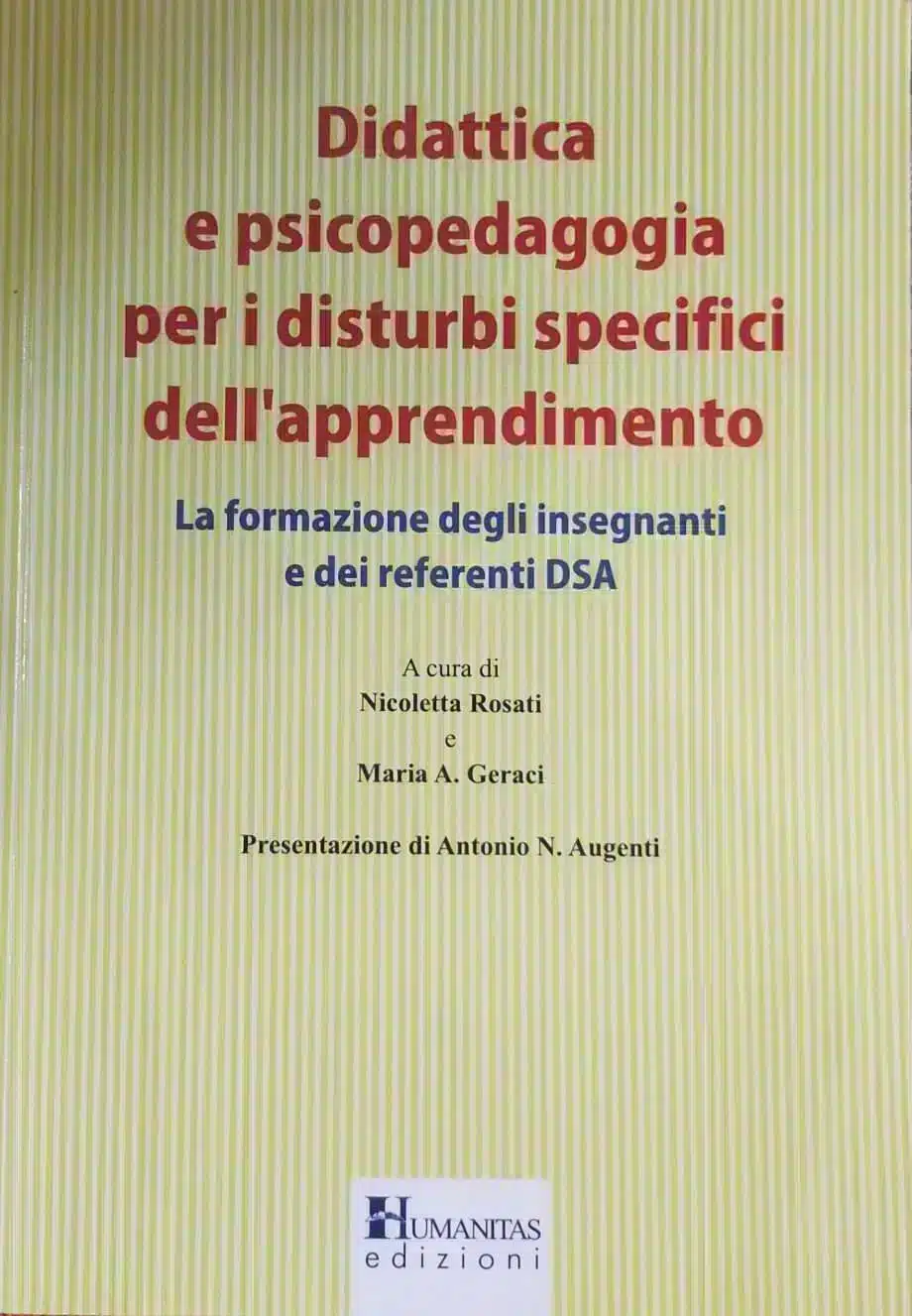Maria A. Geraci, Maria A. Geraci, Cognitive Behavioral Play Therapy