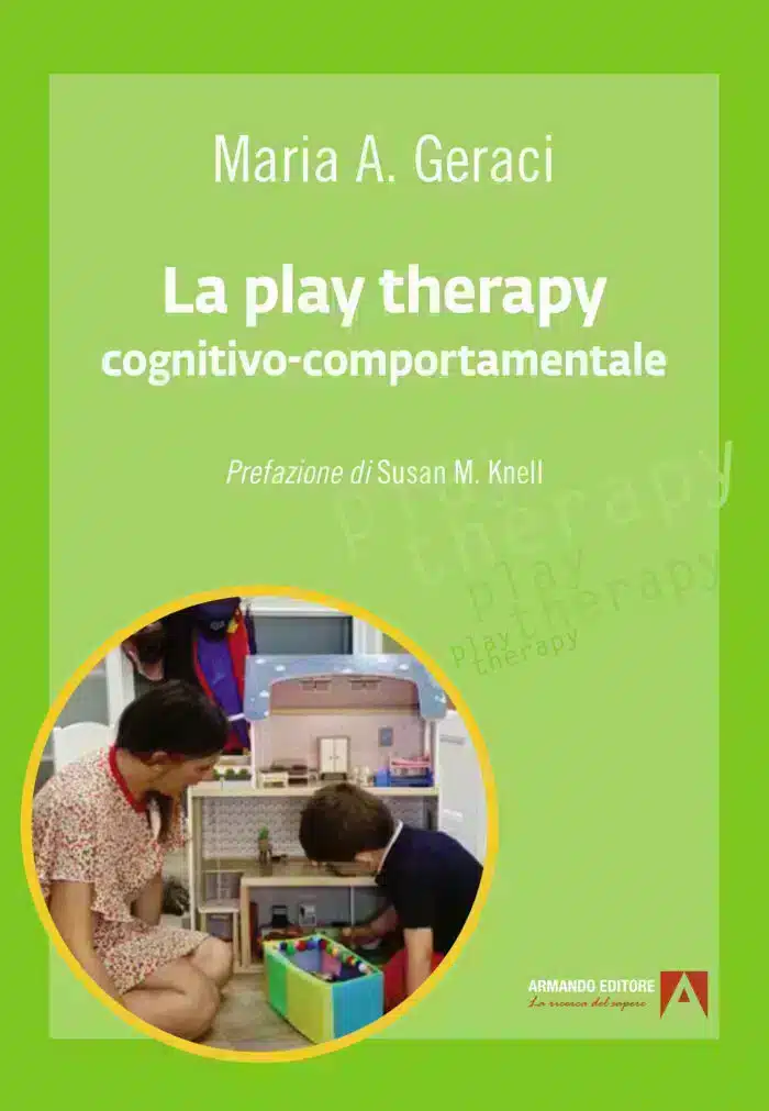 Maria A. Geraci, Maria A. Geraci, Cognitive Behavioral Play Therapy