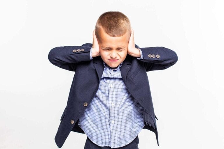OCD in children