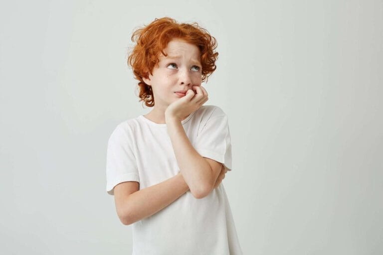 Anxious & Fearful Kids