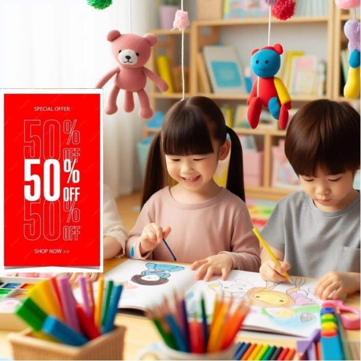 50% 折扣 50% 折扣