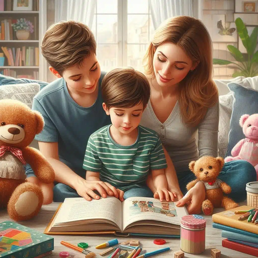 LETTURE PER I GENITORI