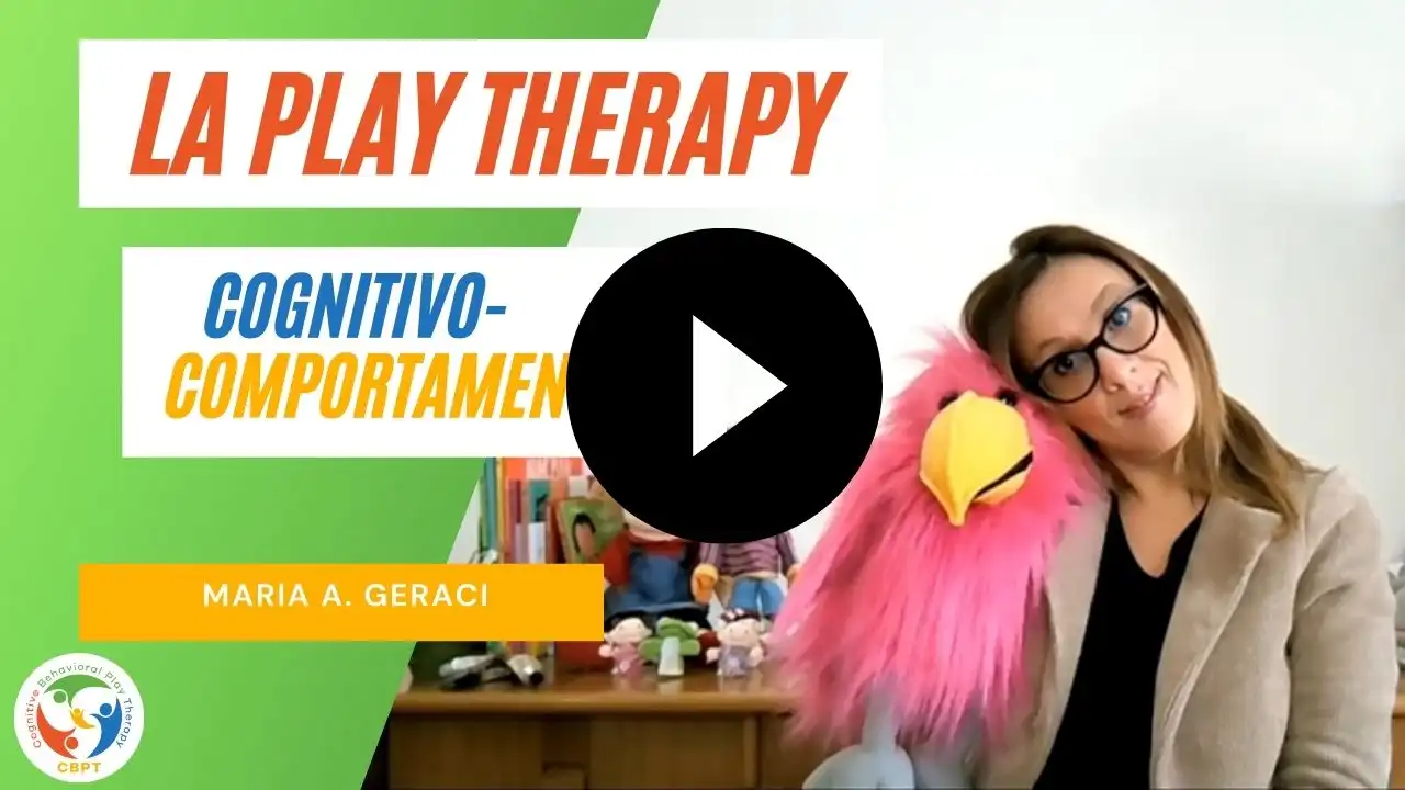 La Play therapy cognitivo Comportamentale