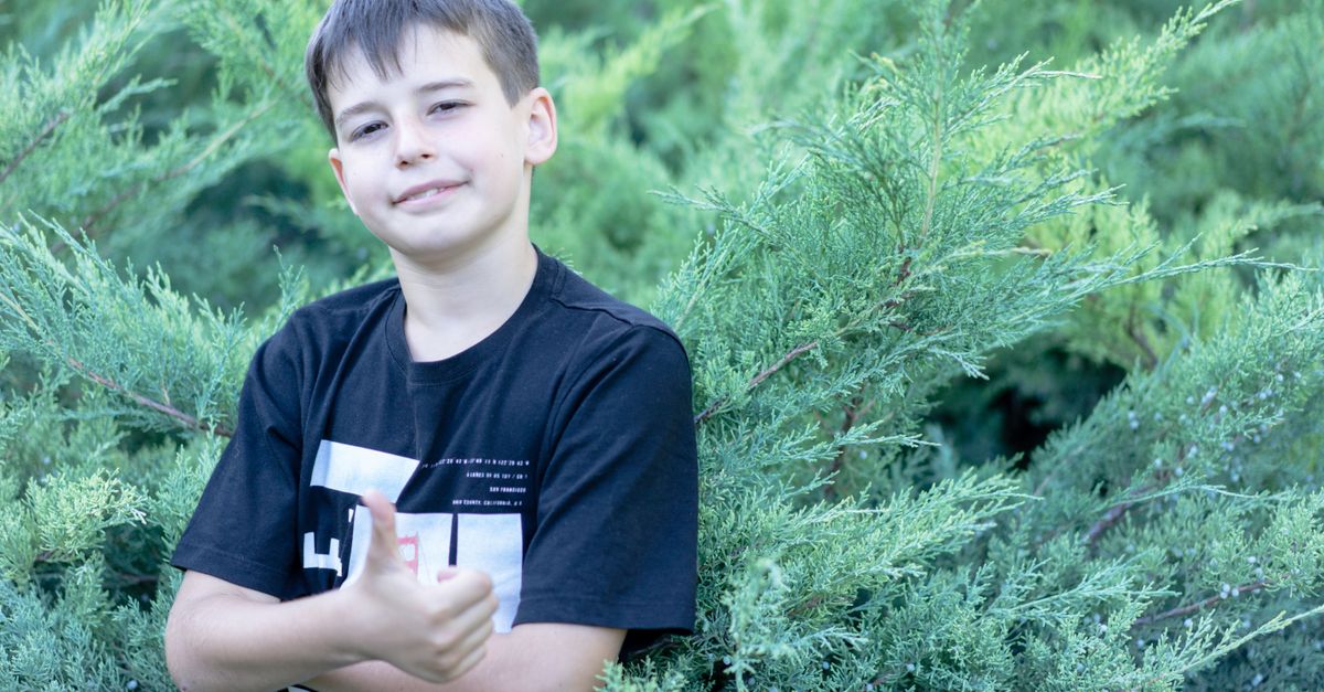 Child more confident and engaged after CBPT support for ADHD