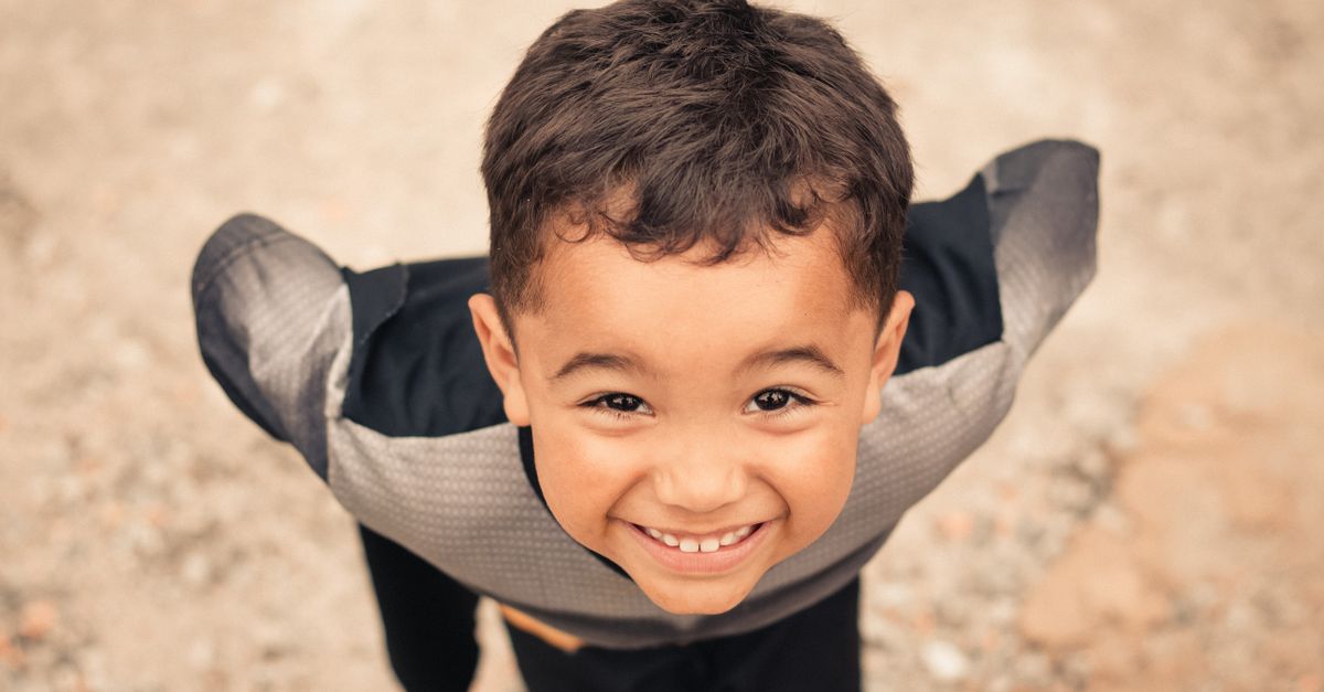 Child more confident and at ease after CBPT emotion-regulation work