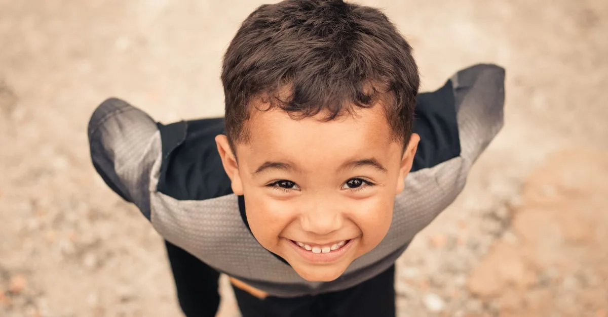 Child more confident and at ease after CBPT emotion-regulation work