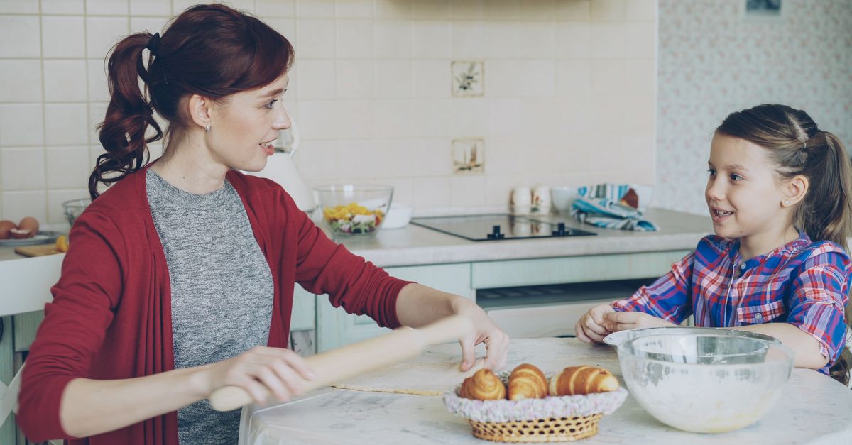 Parent supporting a depressed child through CBPT parent training