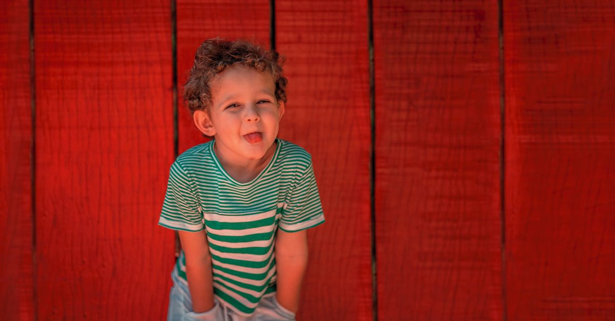 Child more confident and at ease after CBPT treatment for OCD