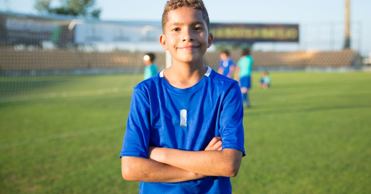 Child more confident and at ease after CBPT treatment for ODD